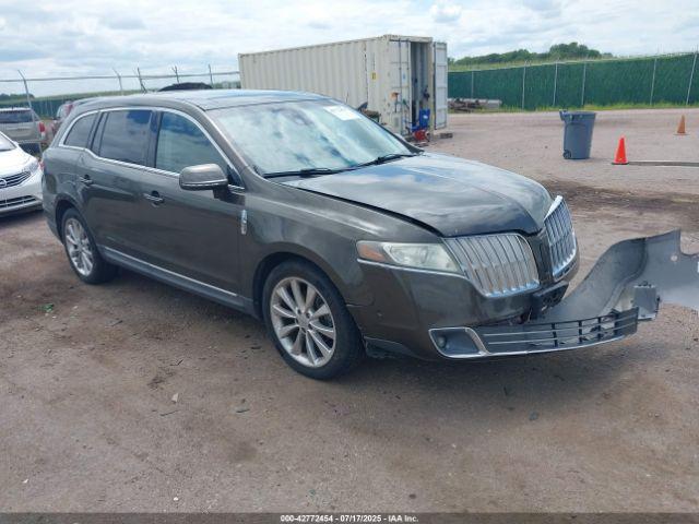  Salvage Lincoln MKT
