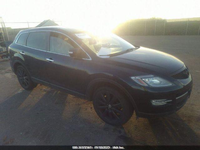  Salvage Mazda Cx