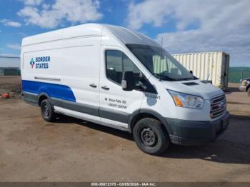  Salvage Ford Transit