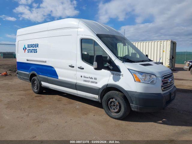  Salvage Ford Transit