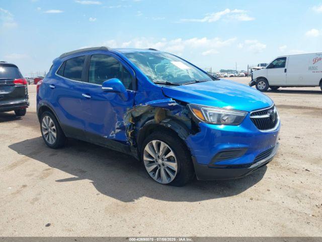  Salvage Buick Encore