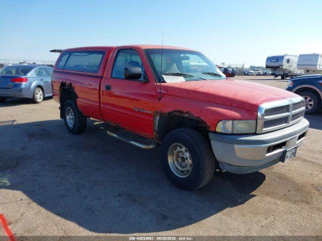  Salvage Dodge Ram 1500