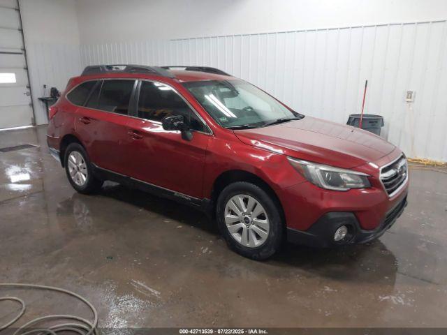  Salvage Subaru Outback