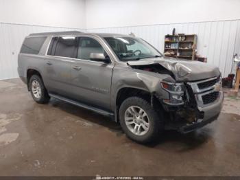  Salvage Chevrolet Suburban