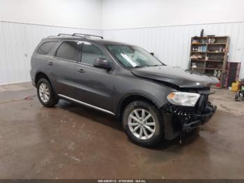  Salvage Dodge Durango