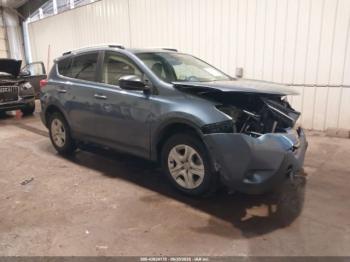  Salvage Toyota RAV4