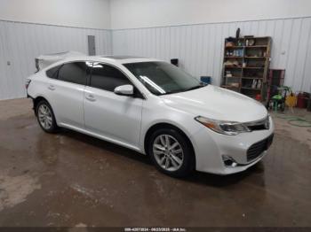  Salvage Toyota Avalon