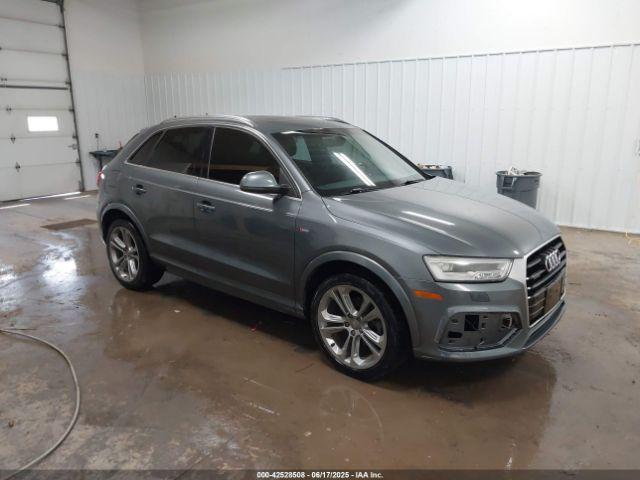  Salvage Audi Q3