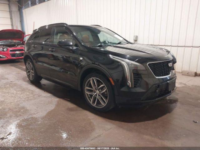  Salvage Cadillac XT4