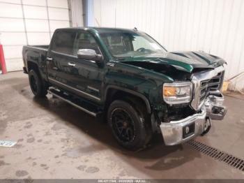  Salvage GMC Sierra 1500