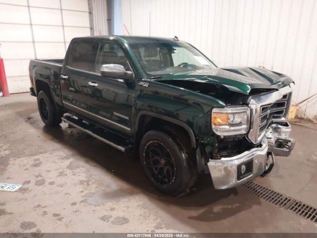  Salvage GMC Sierra 1500