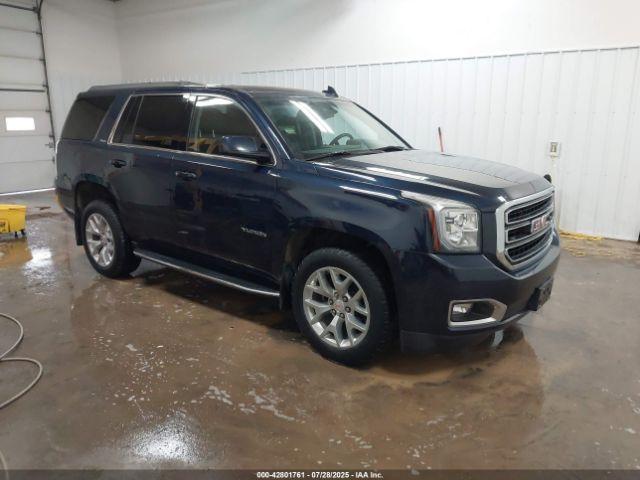  Salvage GMC Yukon