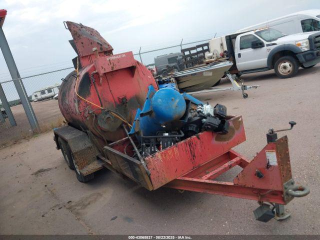  Salvage Trailer Trailer