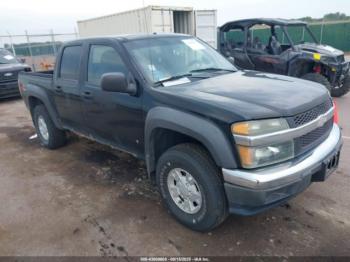  Salvage Chevrolet Colorado
