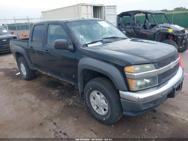  Salvage Chevrolet Colorado