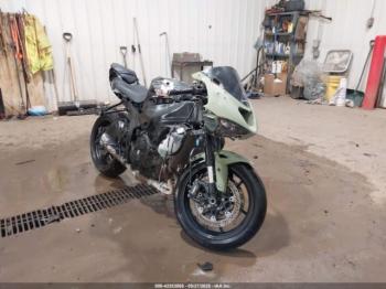  Salvage Kawasaki Zx636