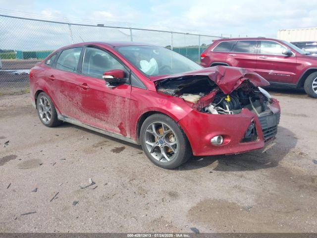  Salvage Ford Focus