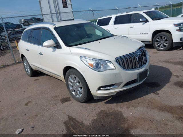  Salvage Buick Enclave