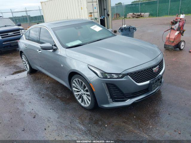  Salvage Cadillac CT5