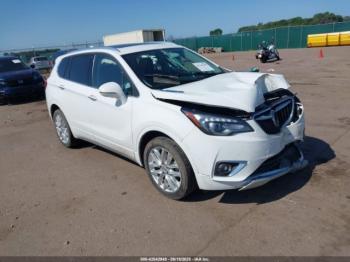  Salvage Buick Envision