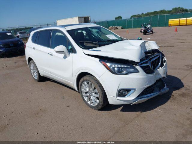  Salvage Buick Envision