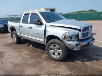  Salvage Dodge Ram 1500