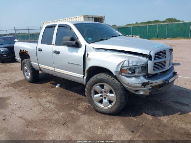  Salvage Dodge Ram 1500
