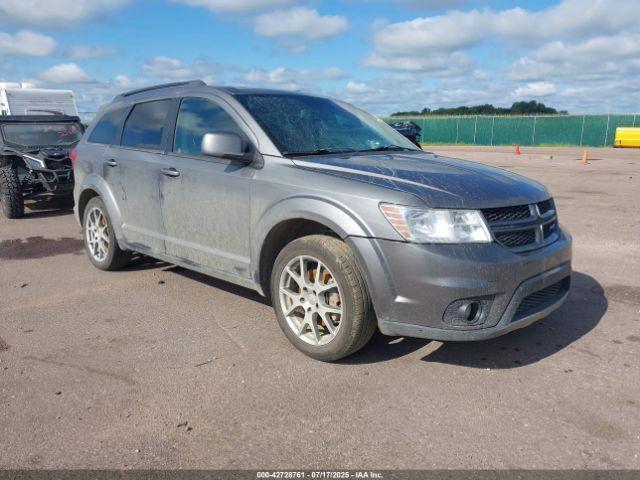  Salvage Dodge Journey
