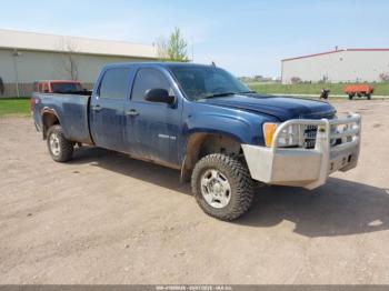  Salvage GMC Sierra 2500