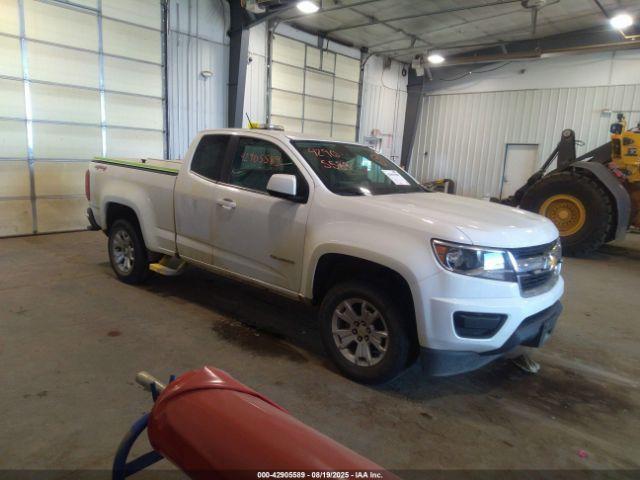  Salvage Chevrolet Colorado