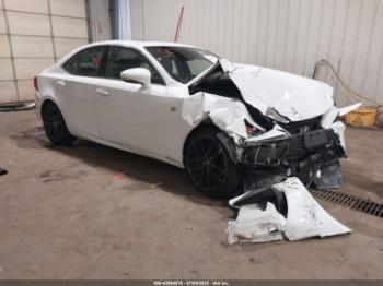  Salvage Lexus Is