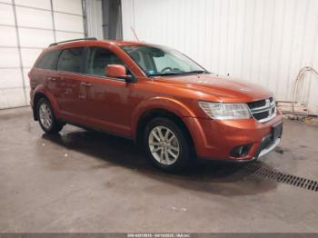  Salvage Dodge Journey