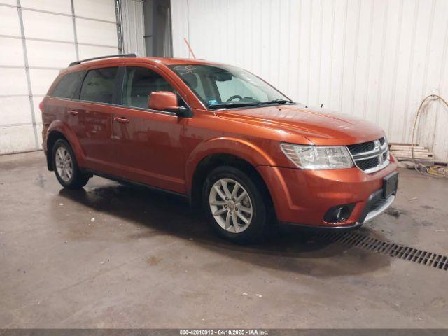  Salvage Dodge Journey