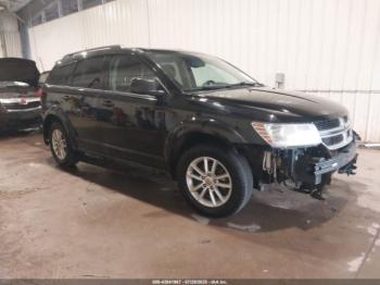  Salvage Dodge Journey