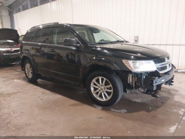  Salvage Dodge Journey