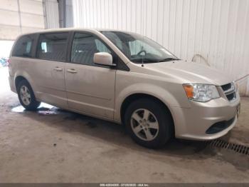  Salvage Dodge Grand Caravan