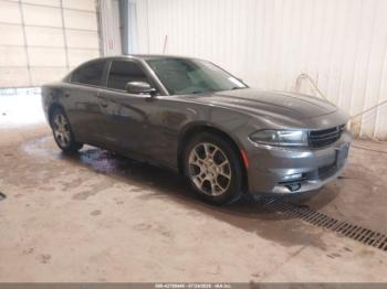  Salvage Dodge Charger