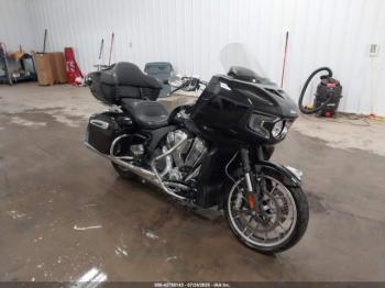  Salvage Indian Motorcycle Co Pursuit