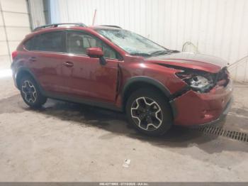  Salvage Subaru Crosstrek