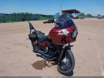  Salvage Harley-Davidson Fxst