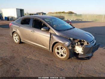  Salvage Ford Focus