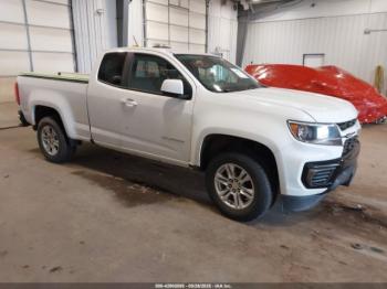  Salvage Chevrolet Colorado