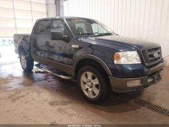  Salvage Ford F-150
