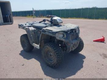  Salvage Polaris Sportsman