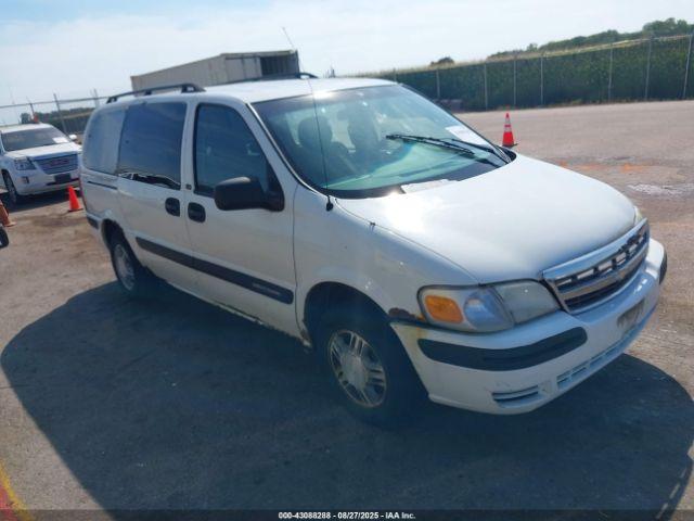  Salvage Chevrolet Venture