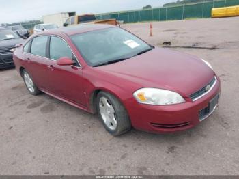  Salvage Chevrolet Impala