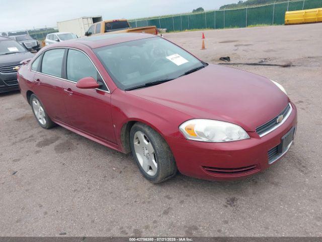  Salvage Chevrolet Impala