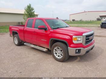  Salvage GMC Sierra 1500