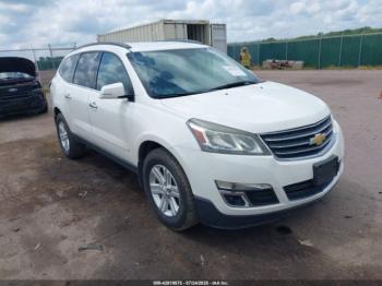  Salvage Chevrolet Traverse