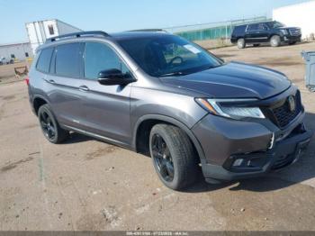  Salvage Honda Passport